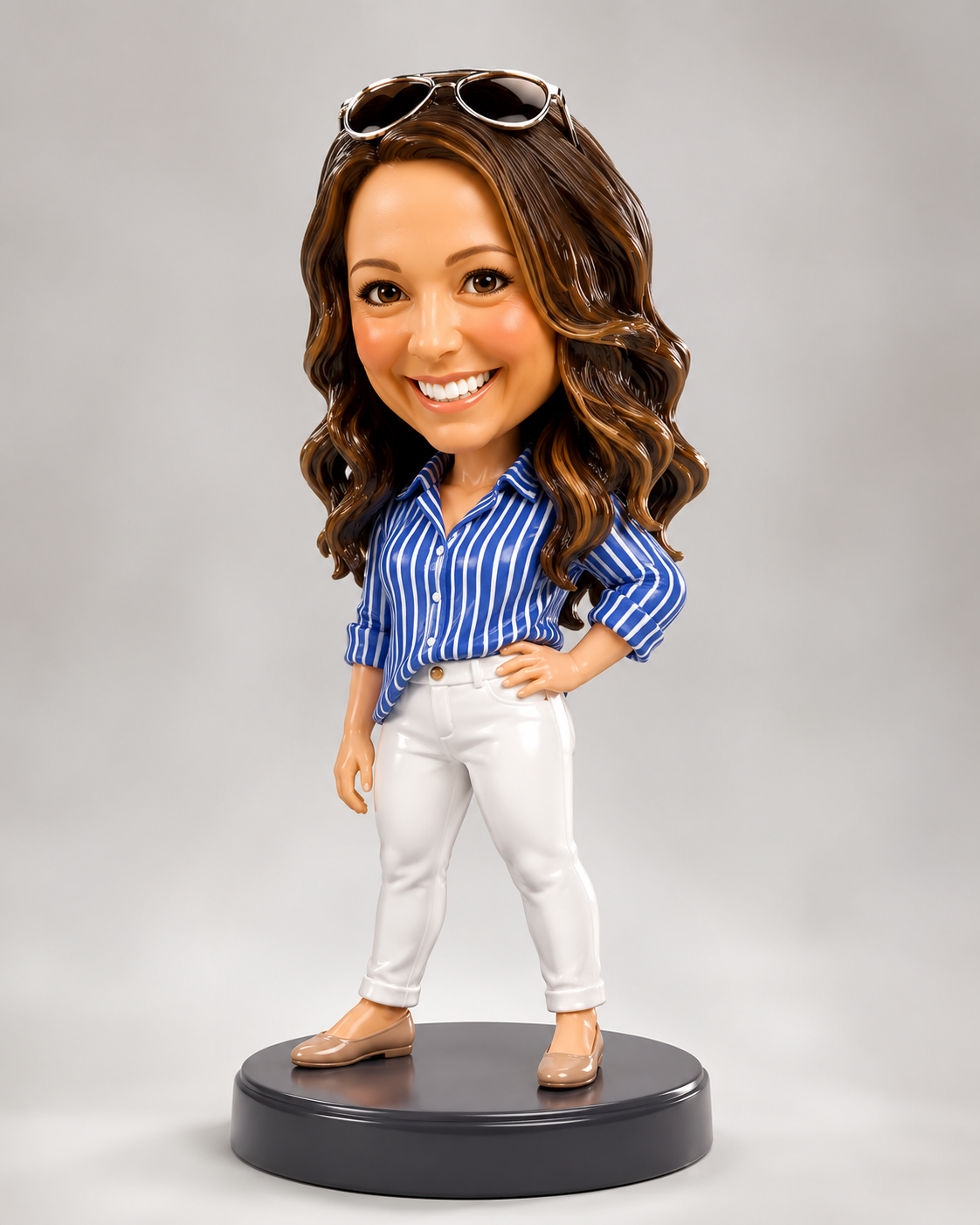 Amy Rosa, BobbleCity character
