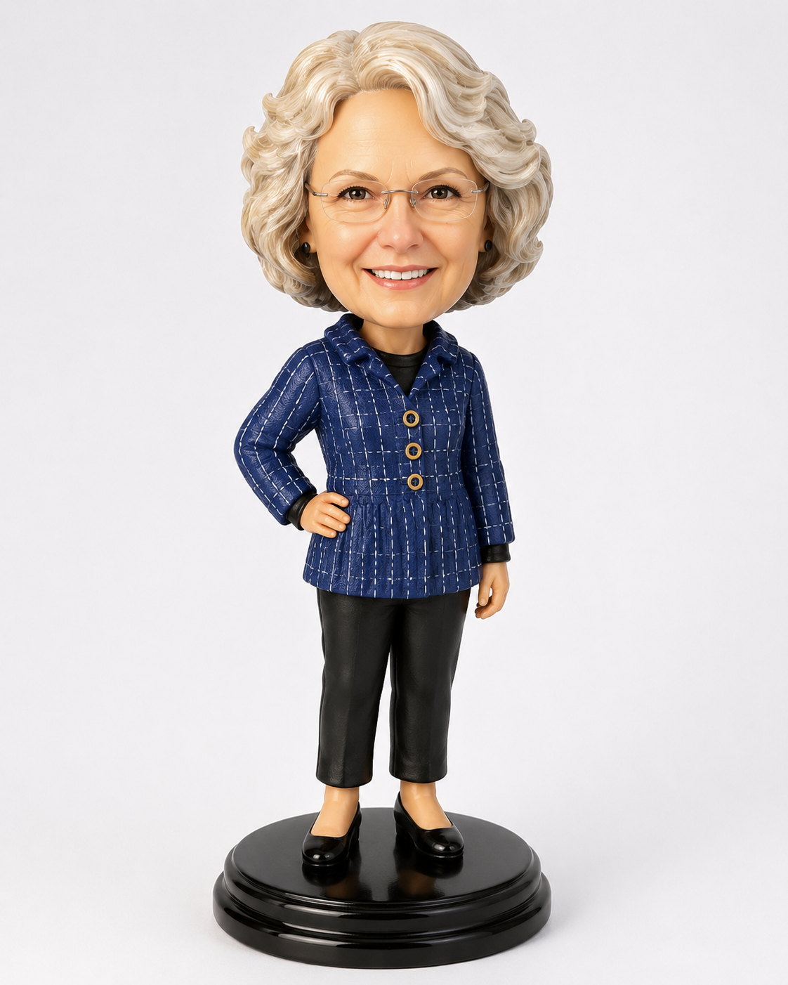 Nancy Rosa, BobbleCity character