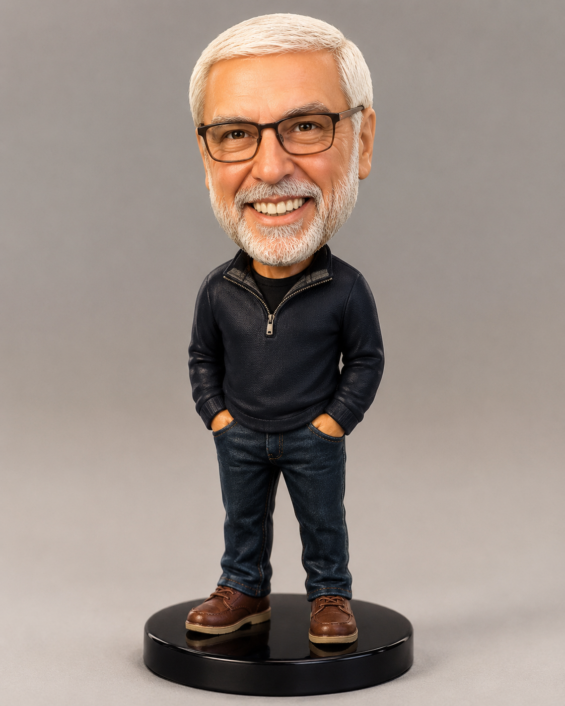 Pete, BobbleCity character