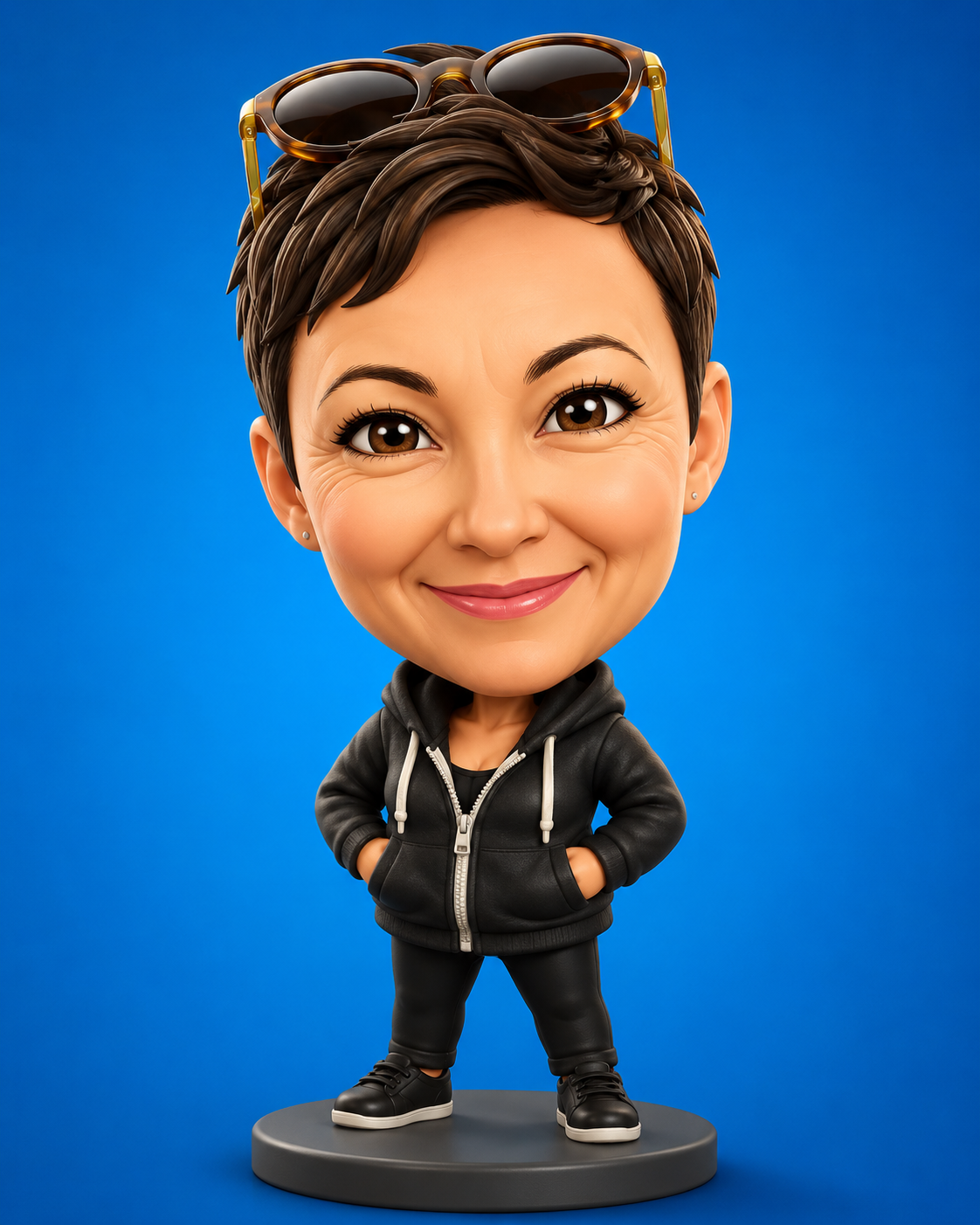 Sarah, BobbleCity character