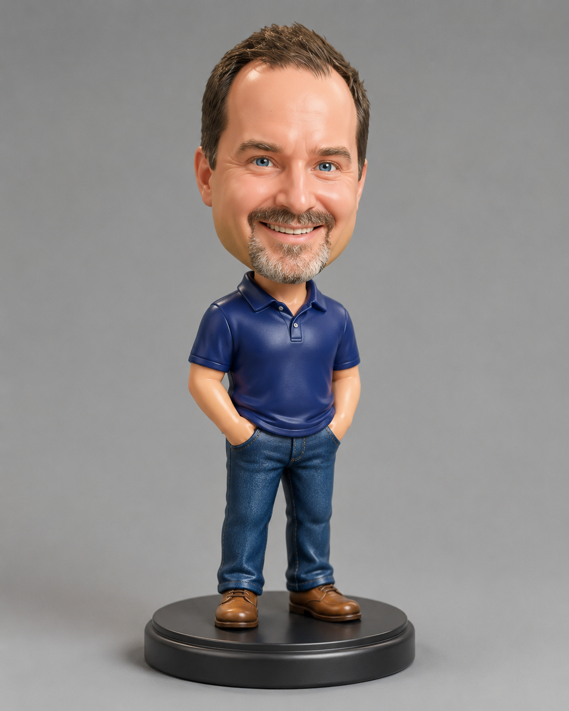 Tommy, BobbleCity character