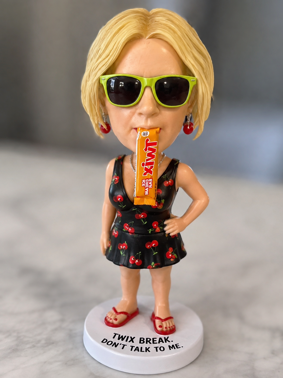 Twix Break BobbleCity comic preview